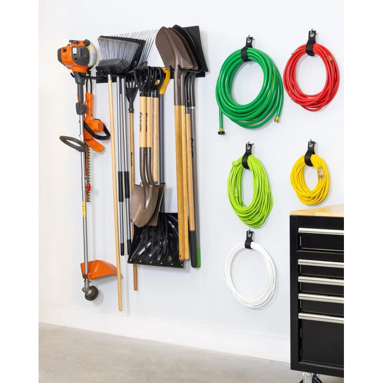 Tool discount rack wall